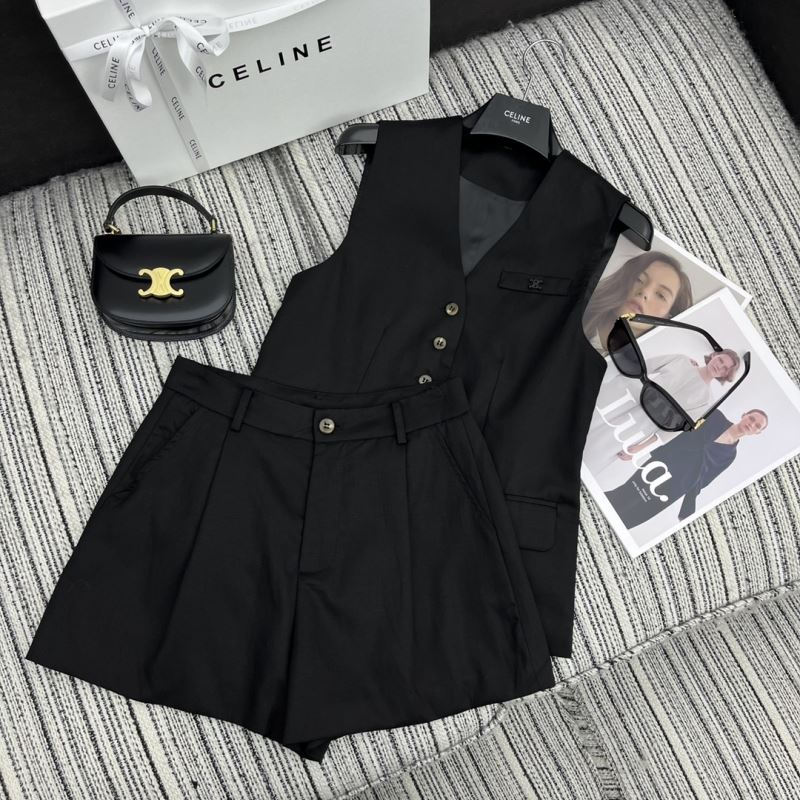 Celine Short Suits